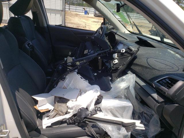 Photo 5 from auction – 2021 SUBARU FORESTER L with VIN JF2SKASC1MH490909
