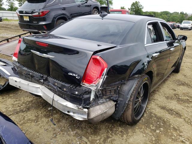 Photo 4 from auction – 2016 CHRYSLER 300C with VIN 2C3CCAEG7GH343270