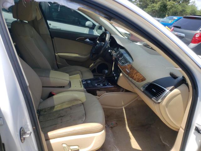 Photo 5 from auction – 2013 AUDI A6 PREMIUM with VIN WAUGFAFC0DN095931