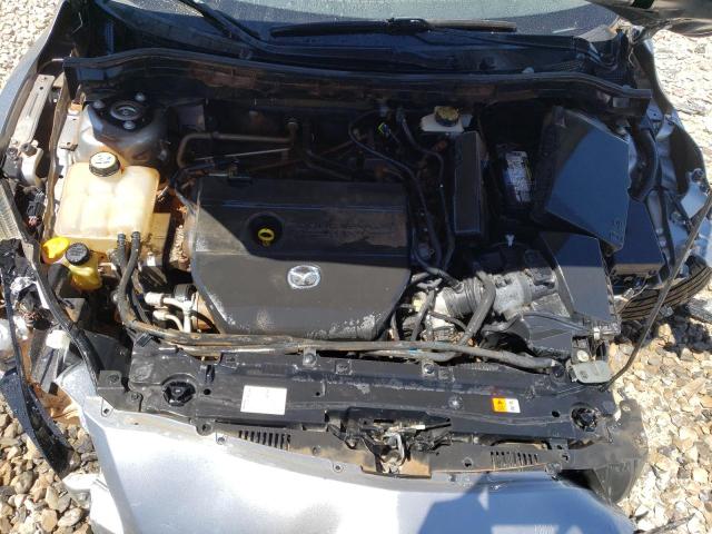 Photo 7 from auction – 2012 MAZDA 3 I with VIN JM1BL1UF4C1550546