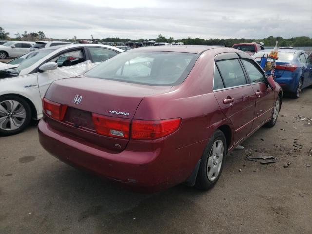 Photo 4 from auction – 2005 HONDA ACCORD with VIN 1HGCM56705A043047
