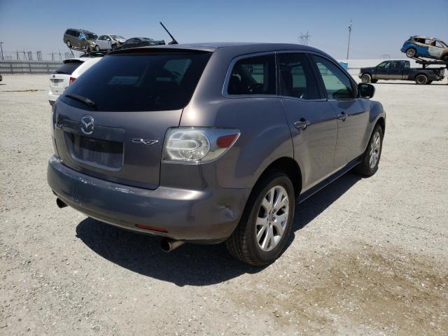 Photo 4 from auction – 2007 MAZDA CX-7 with VIN JM3ER29L470155771