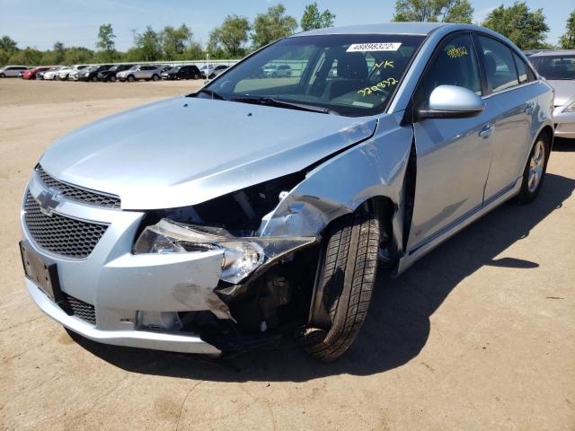 Photo 2 from auction – 2012 CHEVROLET CRUZE LT with VIN 1G1PF5SC2C7320832