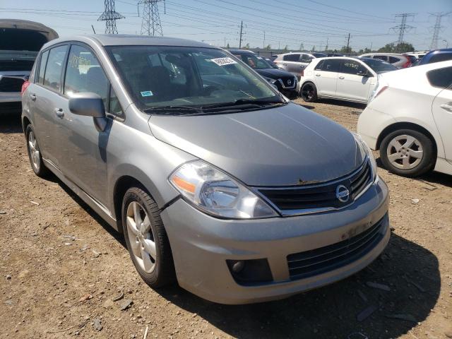 NISSAN VERSA S 2011 with VIN 3N1BC1CP7BL374063 - Photo from auction
