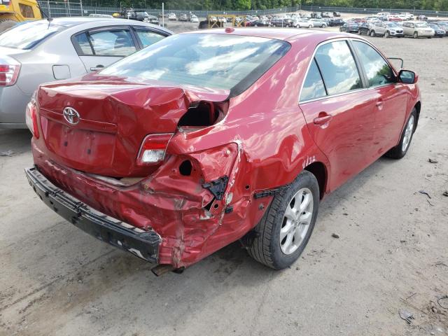 Photo 4 from auction – 2011 TOYOTA CAMRY BASE with VIN 4T1BF3EK5BU661260
