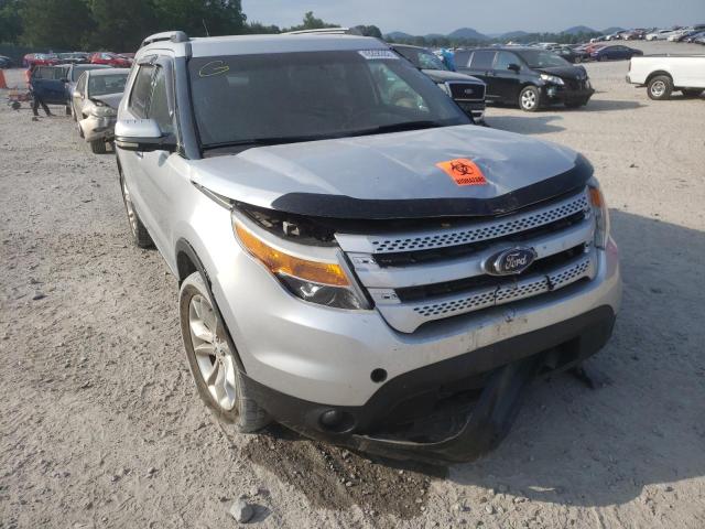 Photo 9 from auction – 2012 FORD EXPLORER L with VIN 1FMHK8F81CGA92462