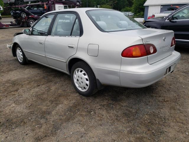 Photo 3 from auction – 2002 TOYOTA COROLLA CE with VIN 2T1BR12E32C553571