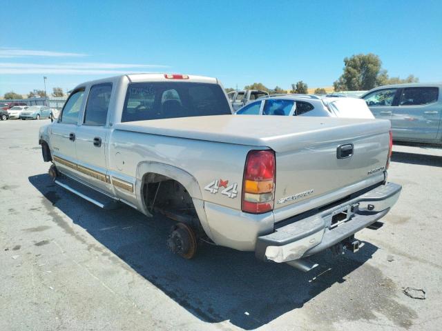 Photo 3 from auction – 2002 CHEVROLET SILVERADO with VIN 1GCHK23U82F194896