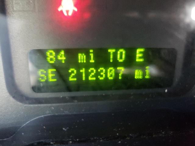 Photo 8 from auction – 2006 FORD FREESTYLE with VIN 1FMDK02186GA28481