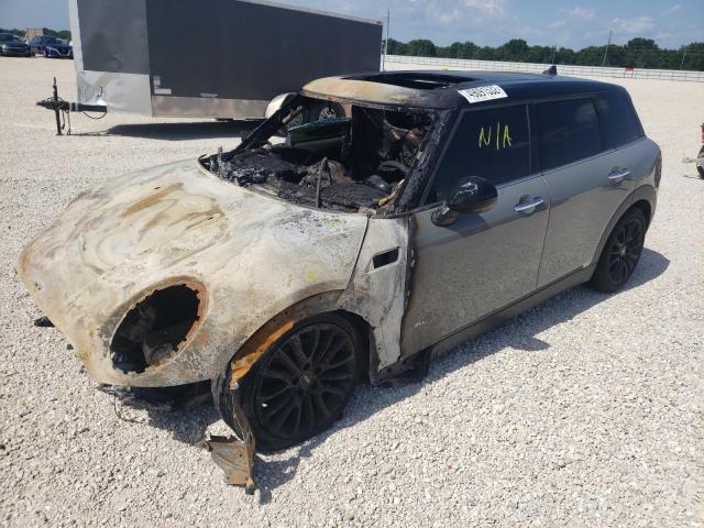 Photo 2 from auction – 2017 MINI COOPER CLU with VIN WMWLU1C34H2F28590
