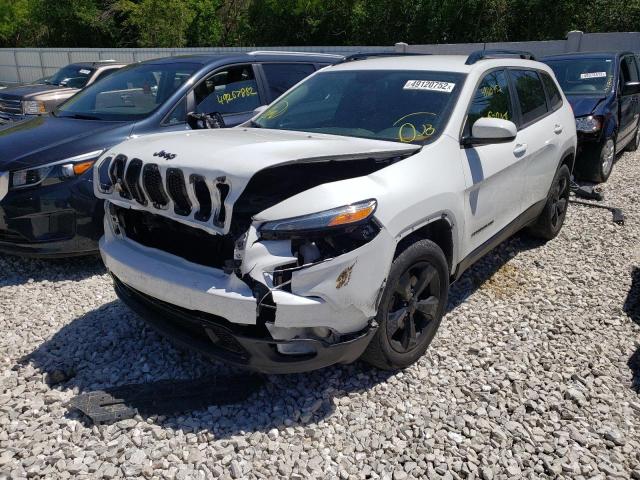 Photo 2 from auction – 2016 JEEP CHEROKEE L with VIN 1C4PJMCS3GW194045