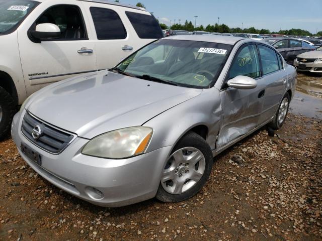 Photo 2 from auction – 2002 NISSAN ALTIMA with VIN 1N4AL11D62C103613