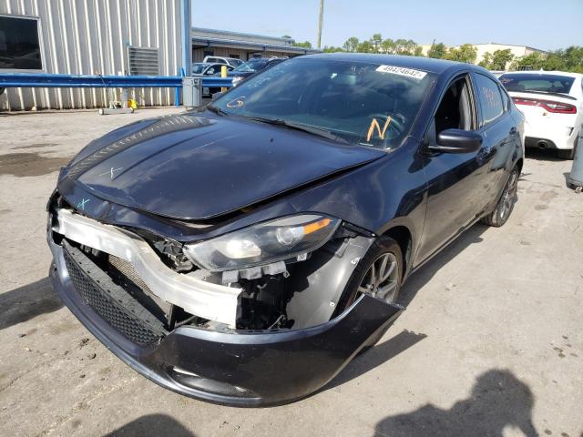 Photo 2 from auction – 2014 DODGE DART SXT with VIN 1C3CDFBBXED914926