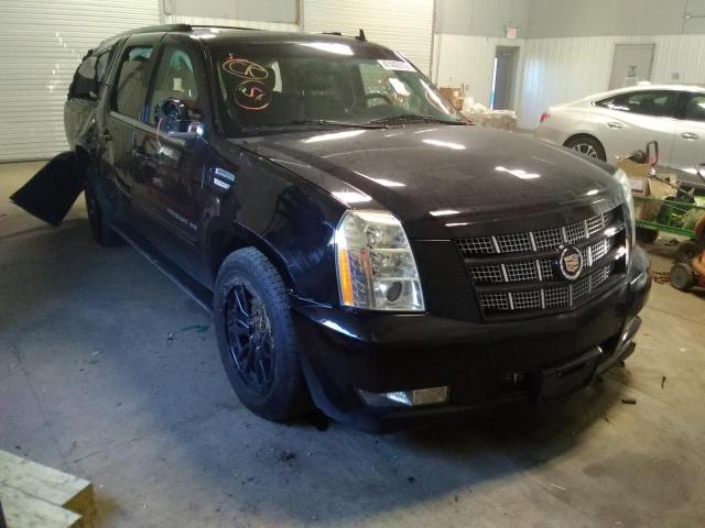 CADILLAC ESCALADE E 2013 with VIN 1GYS4JEF6DR325490 - Photo from auction