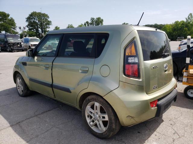 Photo 3 from auction – 2010 KIA SOUL + with VIN KNDJT2A2XA7104138
