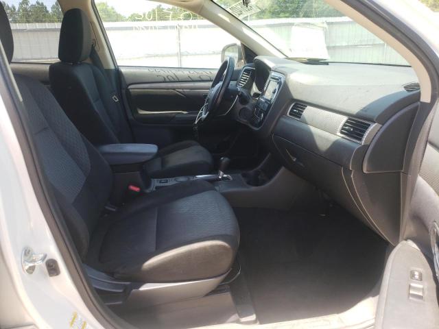 Photo 5 from auction – 2014 MITSUBISHI OUTLANDER with VIN JA4AD3A32EZ009556