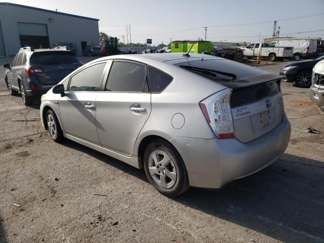 Photo 3 from auction – 2010 TOYOTA PRIUS with VIN JTDKN3DU9A0148982