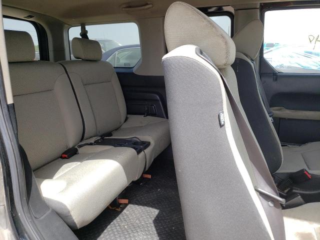 Photo 6 from auction – 2008 HONDA ELEMENT LX with VIN 5J6YH183X8L015268