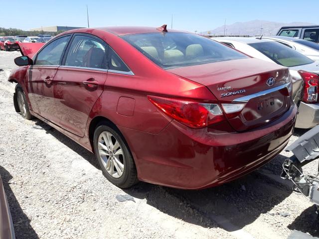 Photo 3 from auction – 2011 HYUNDAI SONATA GLS with VIN 5NPEB4ACXBH010914