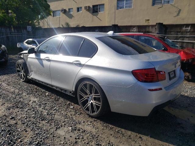Photo 3 from auction – 2013 BMW 535 I with VIN WBAFR7C55DC823637
