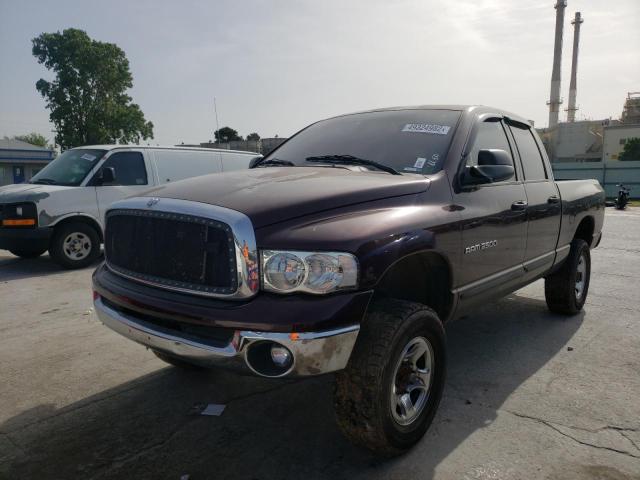 Photo 2 from auction – 2004 DODGE RAM 2500 S with VIN 3D7KU28C24G191144