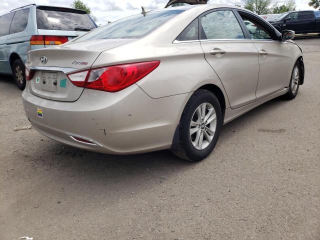 Photo 4 from auction – 2011 HYUNDAI SONATA GLS with VIN 5NPEB4AC7BH196721