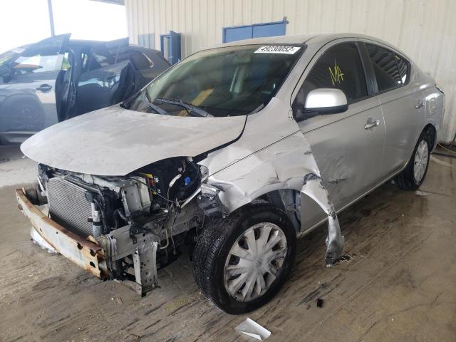 Photo 2 from auction – 2013 NISSAN VERSA S with VIN 3N1CN7AP2DL840800
