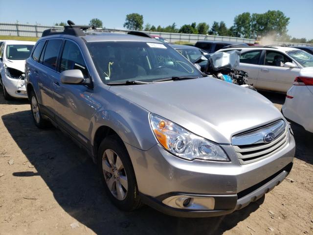SUBARU OUTBACK 2. 2011 with VIN 4S4BRCGC7B3318369 - Photo from auction