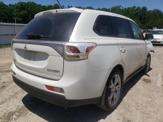 Photo 4 from auction – 2014 MITSUBISHI OUTLANDER with VIN JA4AD3A32EZ009556