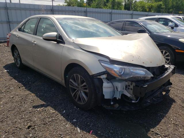 TOYOTA CAMRY LE 2016 with VIN 4T1BF1FK1GU136514 - Photo from auction