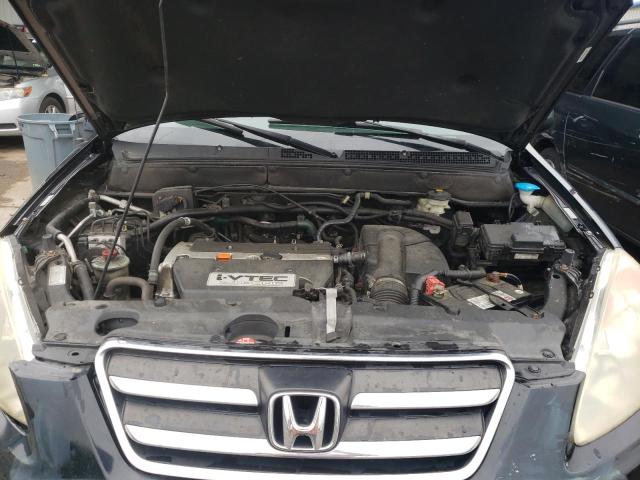 Photo 7 from auction – 2006 HONDA CR-V SE with VIN SHSRD78906U423901