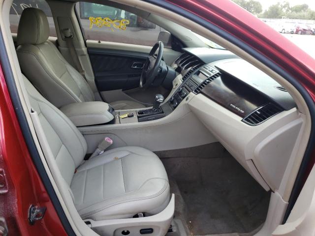 Photo 5 from auction – 2012 FORD TAURUS SEL with VIN 1FAHP2EW1CG119779