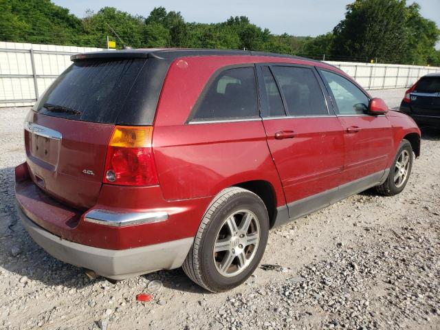 Photo 4 from auction – 2007 CHRYSLER PACIFICA T with VIN 2A8GM68X47R336461