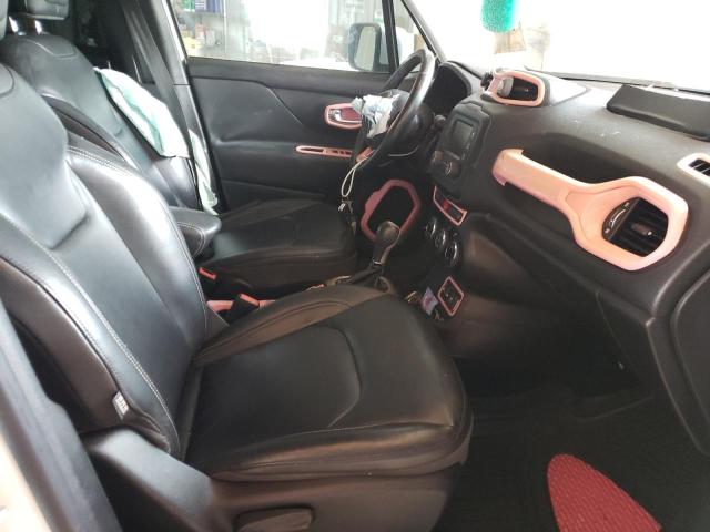Photo 5 from auction – 2016 JEEP RENEGADE with VIN ZACCJADT5GPC58961