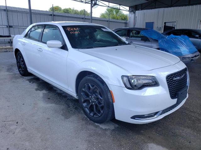 CHRYSLER 300 S 2020 with VIN 2C3CCAGG6LH154813 - Photo from auction