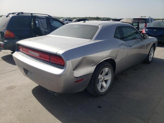 Photo 4 from auction – 2014 DODGE CHALLENGER with VIN 2C3CDYAG0EH281980