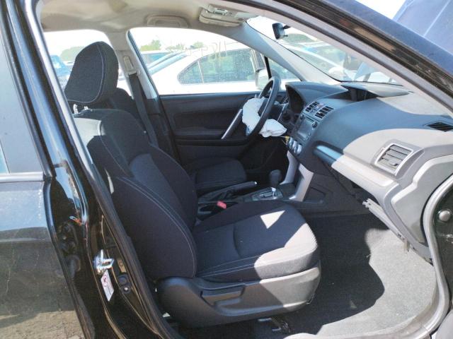 Photo 5 from auction – 2018 SUBARU FORESTER 2 with VIN JF2SJABC3JH580111