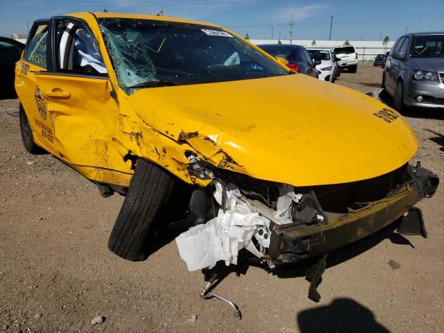 TOYOTA CAMRY HYBR 2016 with VIN 4T1BD1FK9GU200529 - Photo from auction