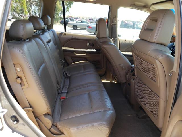 Photo 6 from auction – 2003 HONDA PILOT EXL with VIN 2HKYF18513H612450