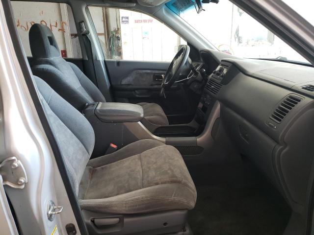 Photo 5 from auction – 2003 HONDA PILOT EX with VIN 2HKYF18433H553313