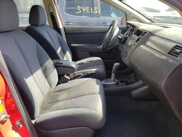 صورة رقم 5 من المزاد - 2007 NISSAN VERSA S مع VIN 3N1BC13E07L353772
