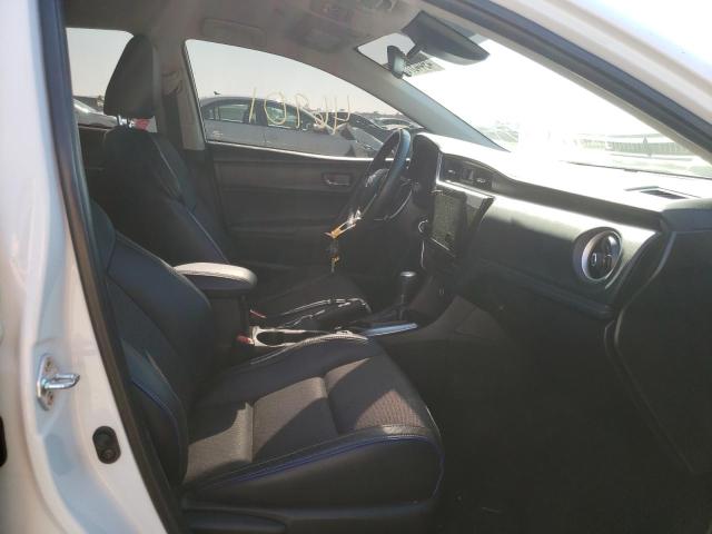 Photo 5 from auction – 2019 TOYOTA COROLLA L with VIN 5YFBURHE6KP860849