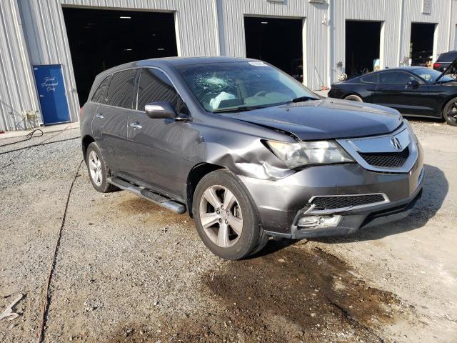 ACURA MDX TECHNO 2012 with VIN 2HNYD2H44CH506757 - Photo from auction