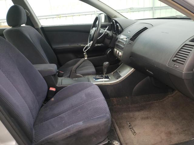 Photo 5 from auction – 2005 NISSAN ALTIMA S with VIN 1N4AL11D85C208688