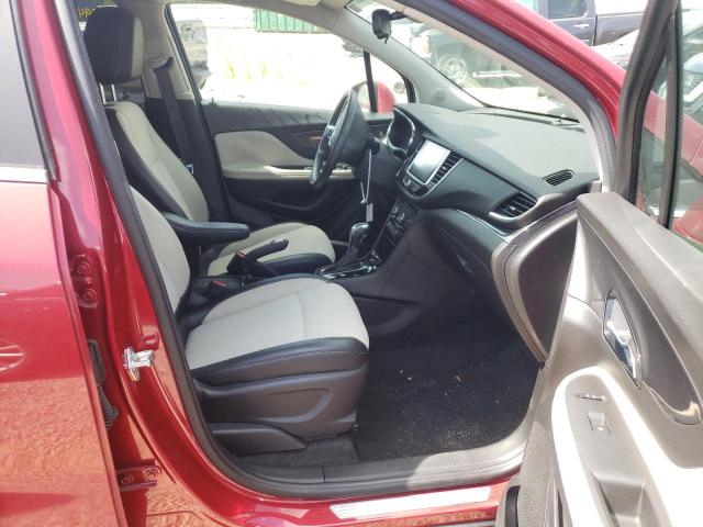 Photo 5 from auction – 2017 BUICK ENCORE PRE with VIN KL4CJASB4HB053048