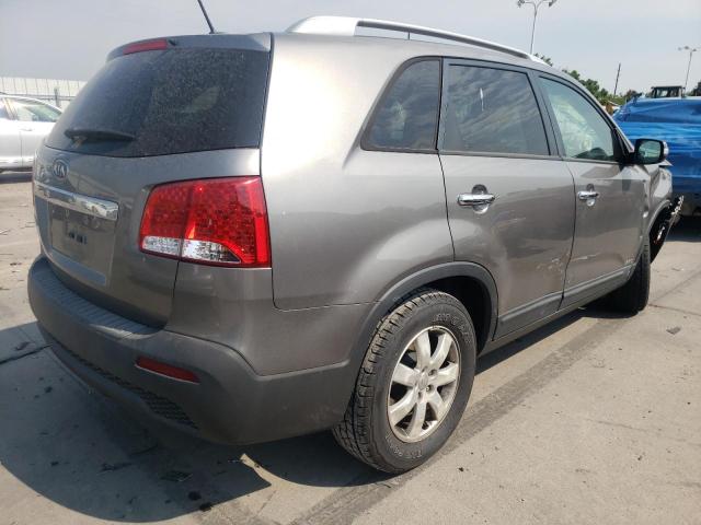 Photo 4 from auction – 2012 KIA SORENTO BA with VIN 5XYKTDA22CG272765