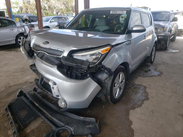 Photo 2 from auction – 2015 KIA SOUL with VIN KNDJN2A23F7804214