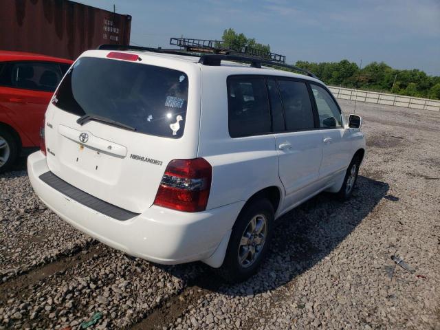 Photo 4 from auction – 2004 TOYOTA HIGHLANDER with VIN JTEEP21A340053233