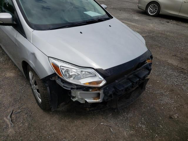 Photo 9 from auction – 2013 FORD FOCUS SE with VIN 1FADP3F22DL316338
