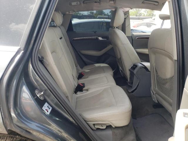 Photo 6 from auction – 2012 AUDI Q5 PRESTIG with VIN WA1WKAFP6CA075163